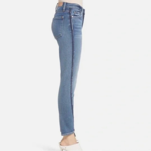 7 For All Mankind “The Ankle Skinny” jean - Picture 2 of 8